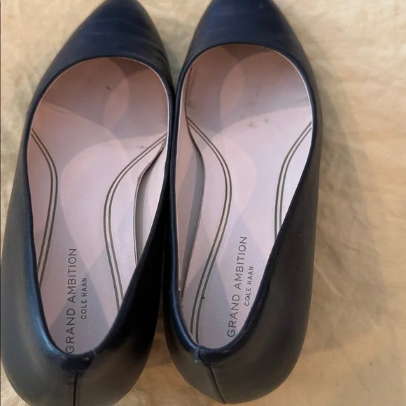 Cole Haan grand ambition wedges 7.5 - Picture 6 of 7